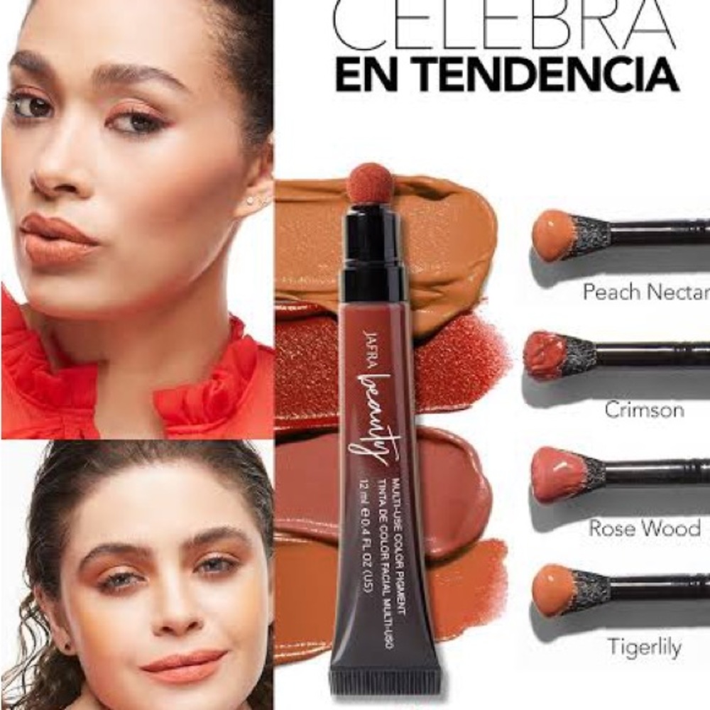 📌sale📌 Multi-Use Color Pigment-Crimson Jafra
